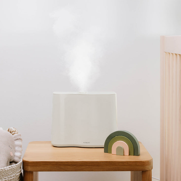 Misty Humidifier - White