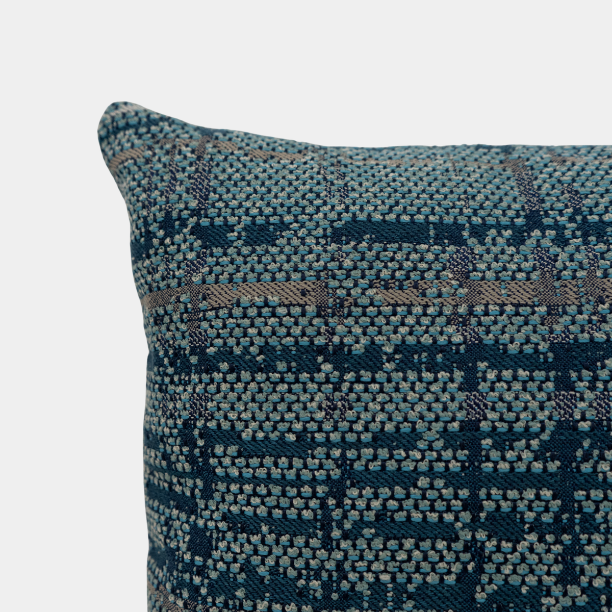 Moonlit Mountain 20" Outdoor Toss Cushion