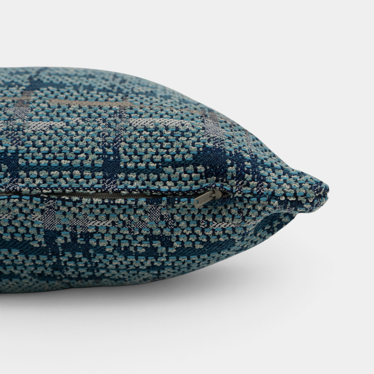 Moonlit Mountain 20" Outdoor Toss Cushion