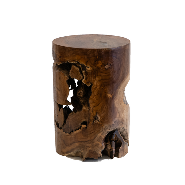 Mosaic Stool/End Table