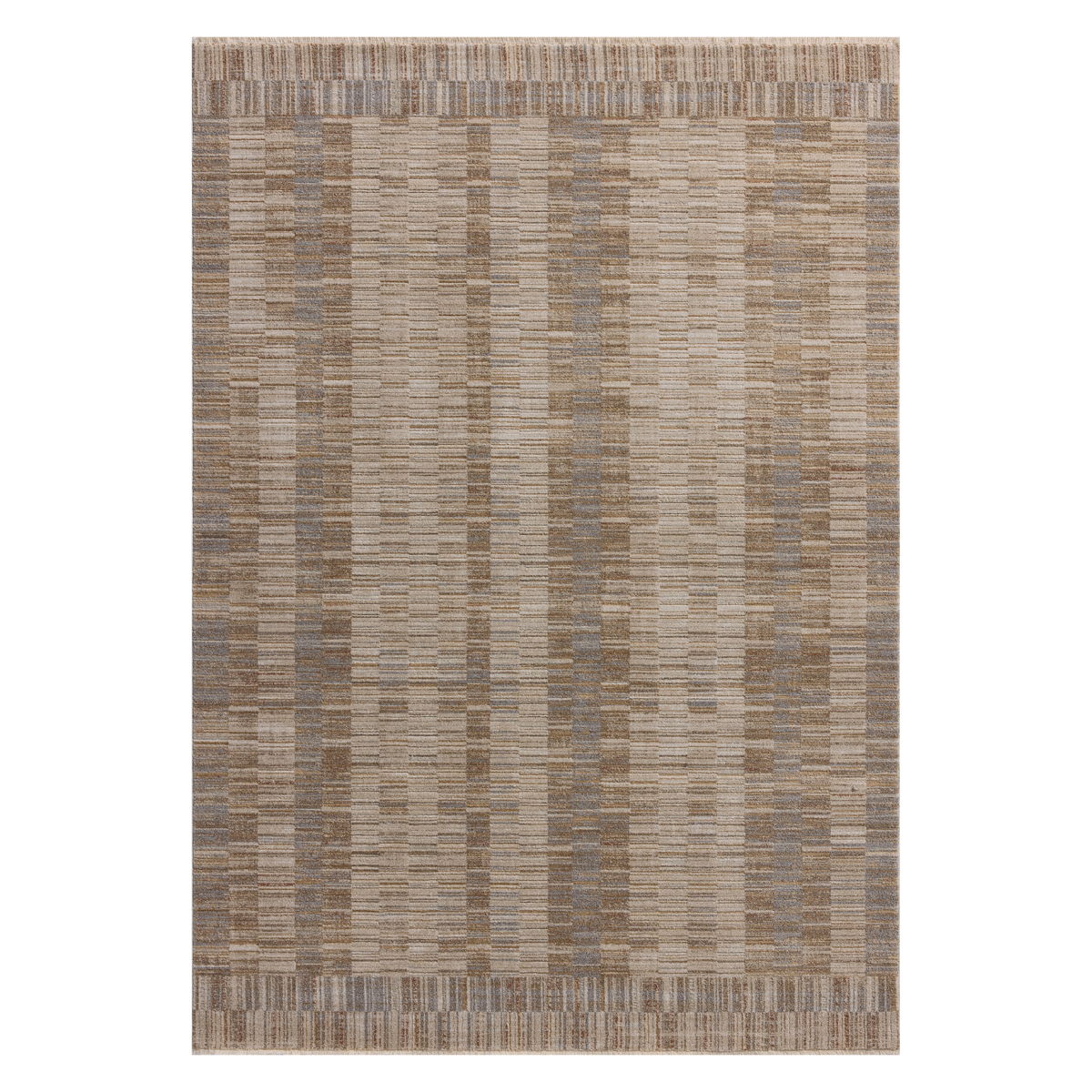 Amber Lewis x Loloi Cali Natural/ Multi Rug