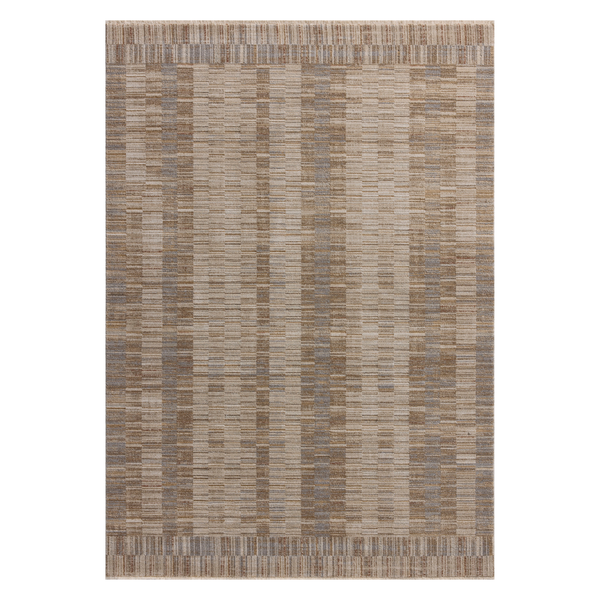 Amber Lewis x Loloi Cali Natural/ Multi Rug