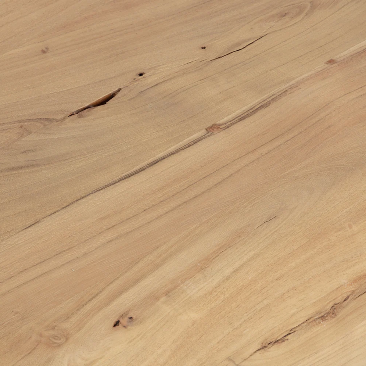 Oslo Wood Coffee Table  Natural