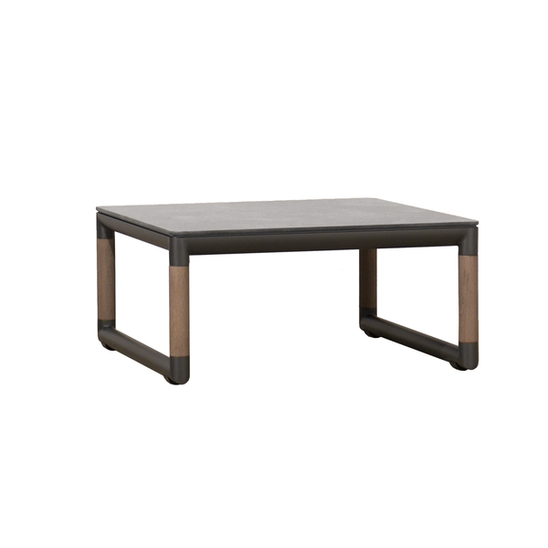 Oxford Concrete Top End Table