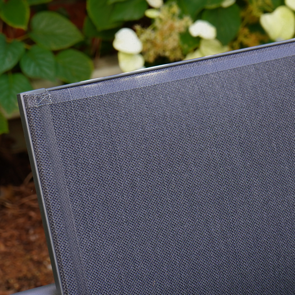 Oxford Dining Side Chair - Slate Grey