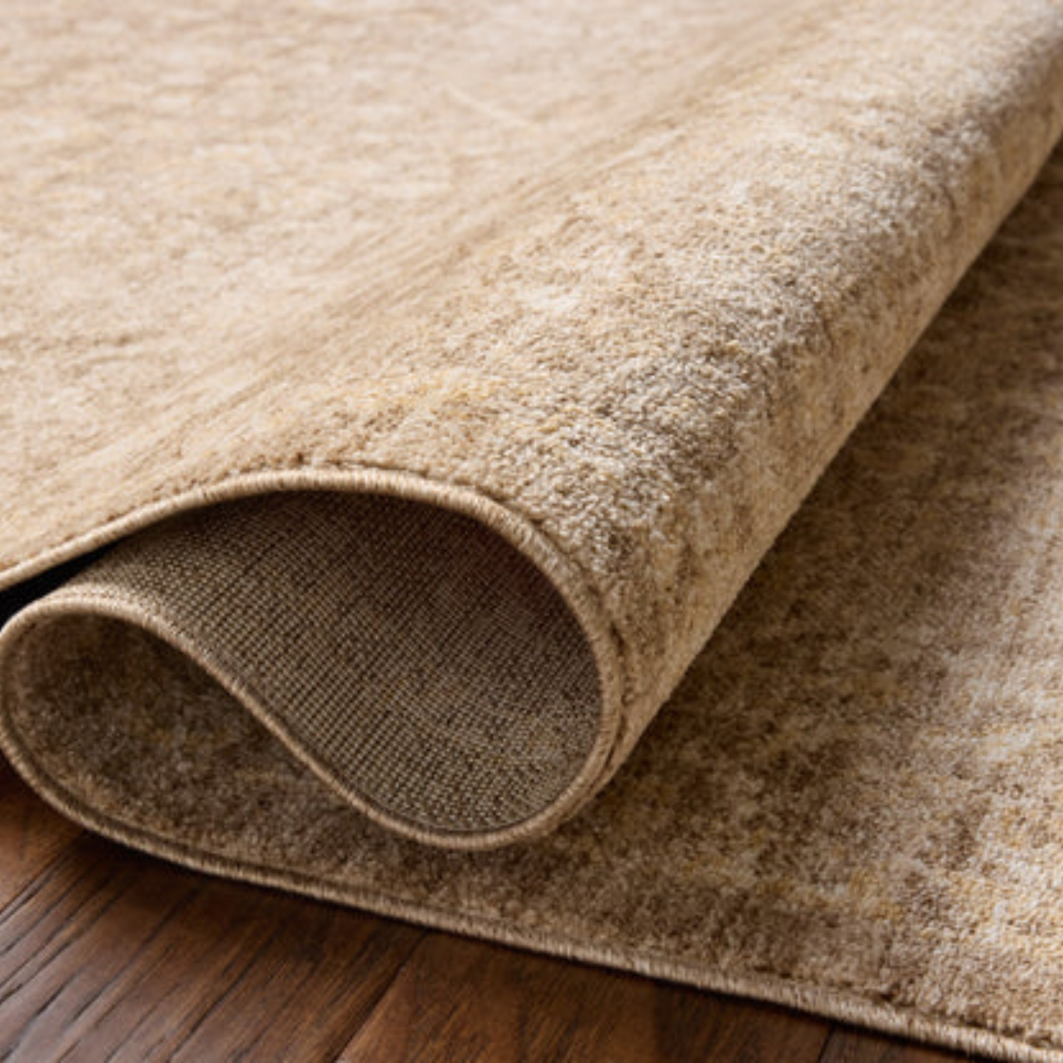 Chris Loves Julia x Loloi Palma Bark/Natural Rug