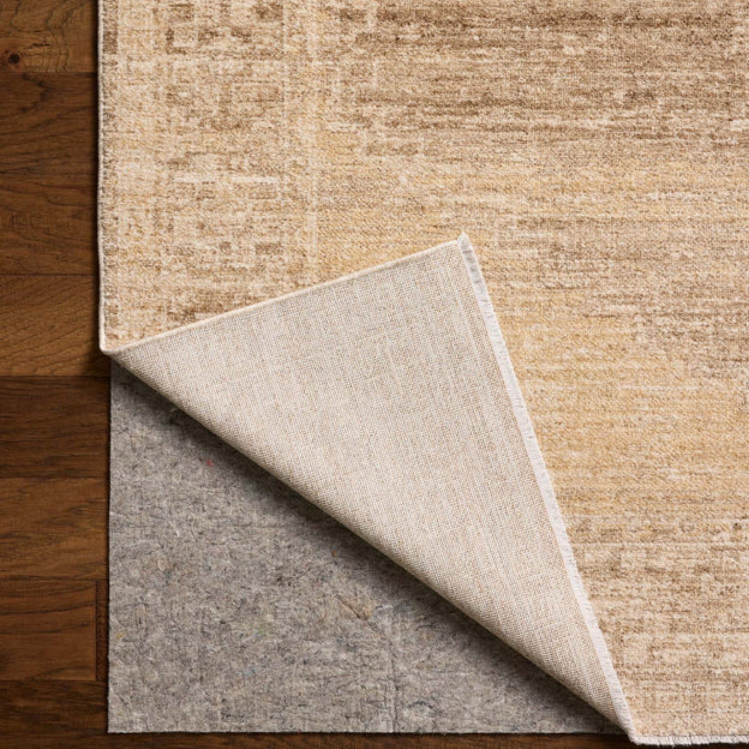 Chris Loves Julia x Loloi Palma Wheat/Taupe Rug