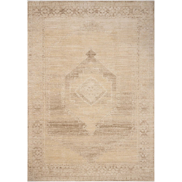 Chris Loves Julia x Loloi Palma Wheat/Taupe Rug