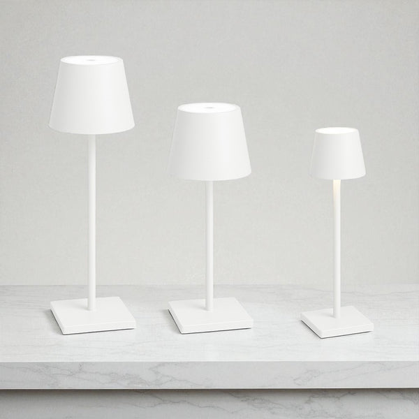 Poldina Pro Cordless Lamp - White