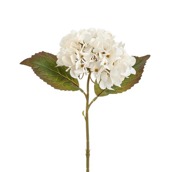 Artificial Cream Hydrangea