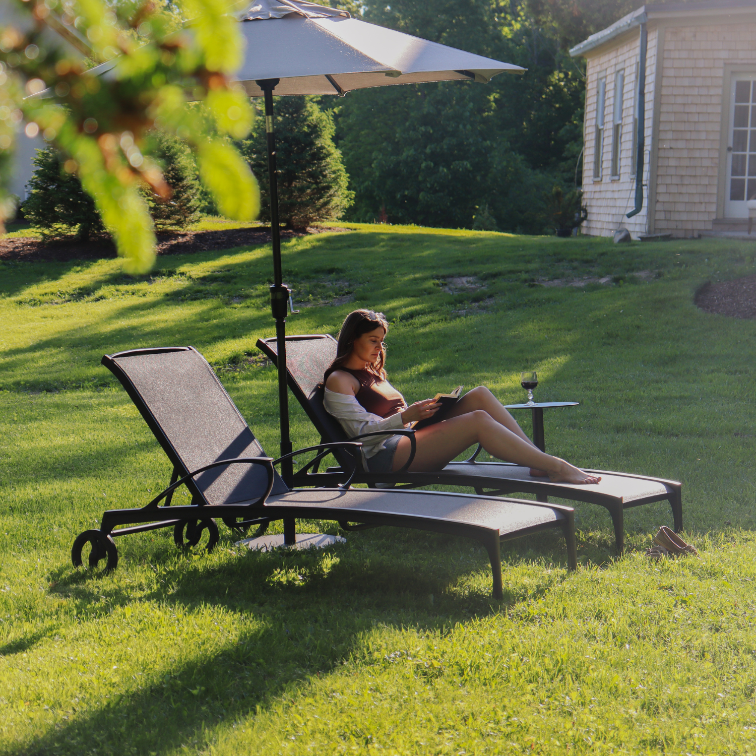 Biltmore Chaise Lounge