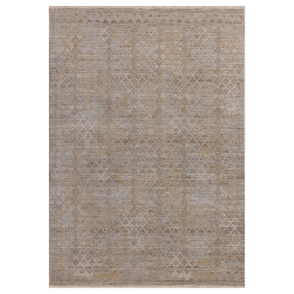 Amber Lewis x Loloi Cali Taupe/ Multi Rug