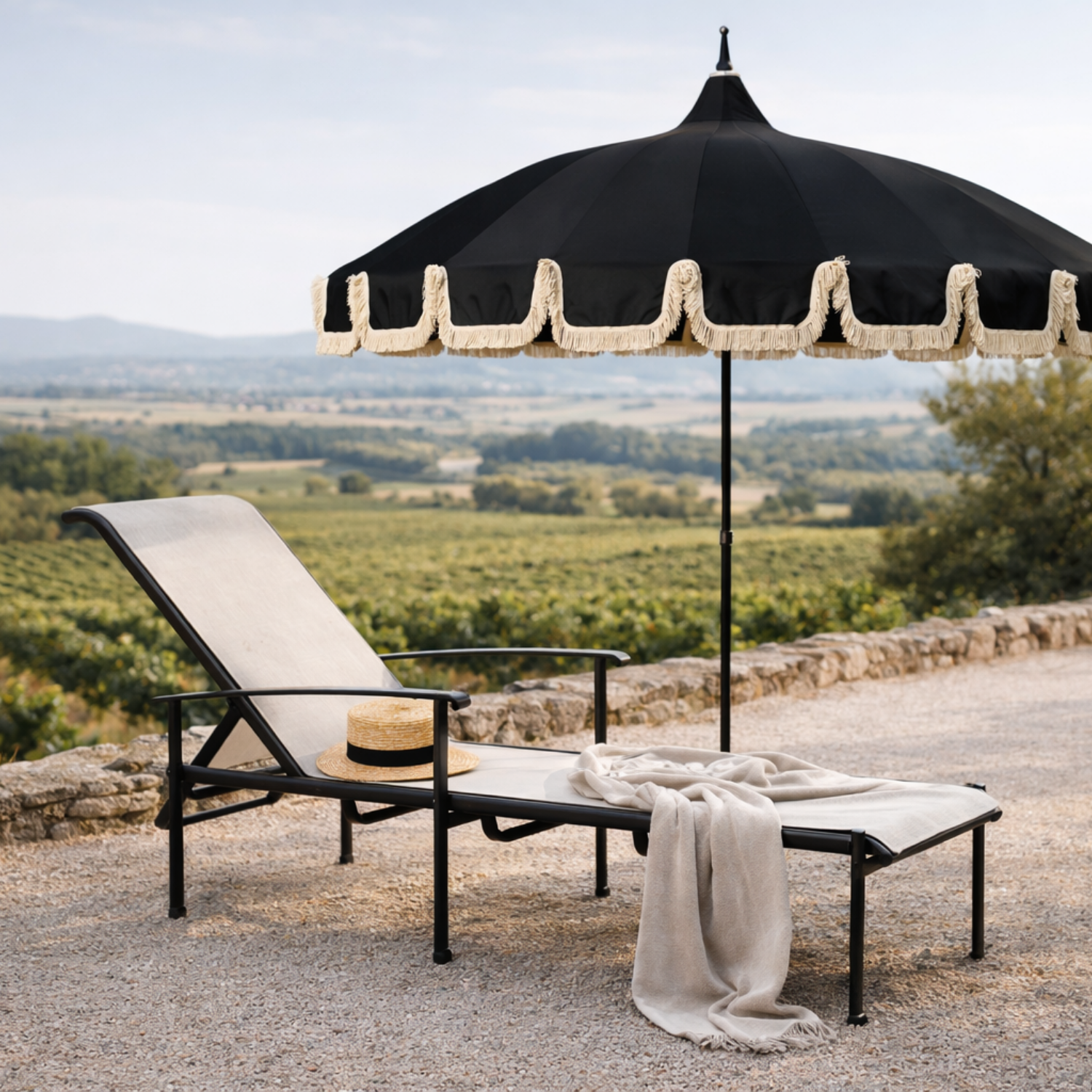Provence Chaise Lounge