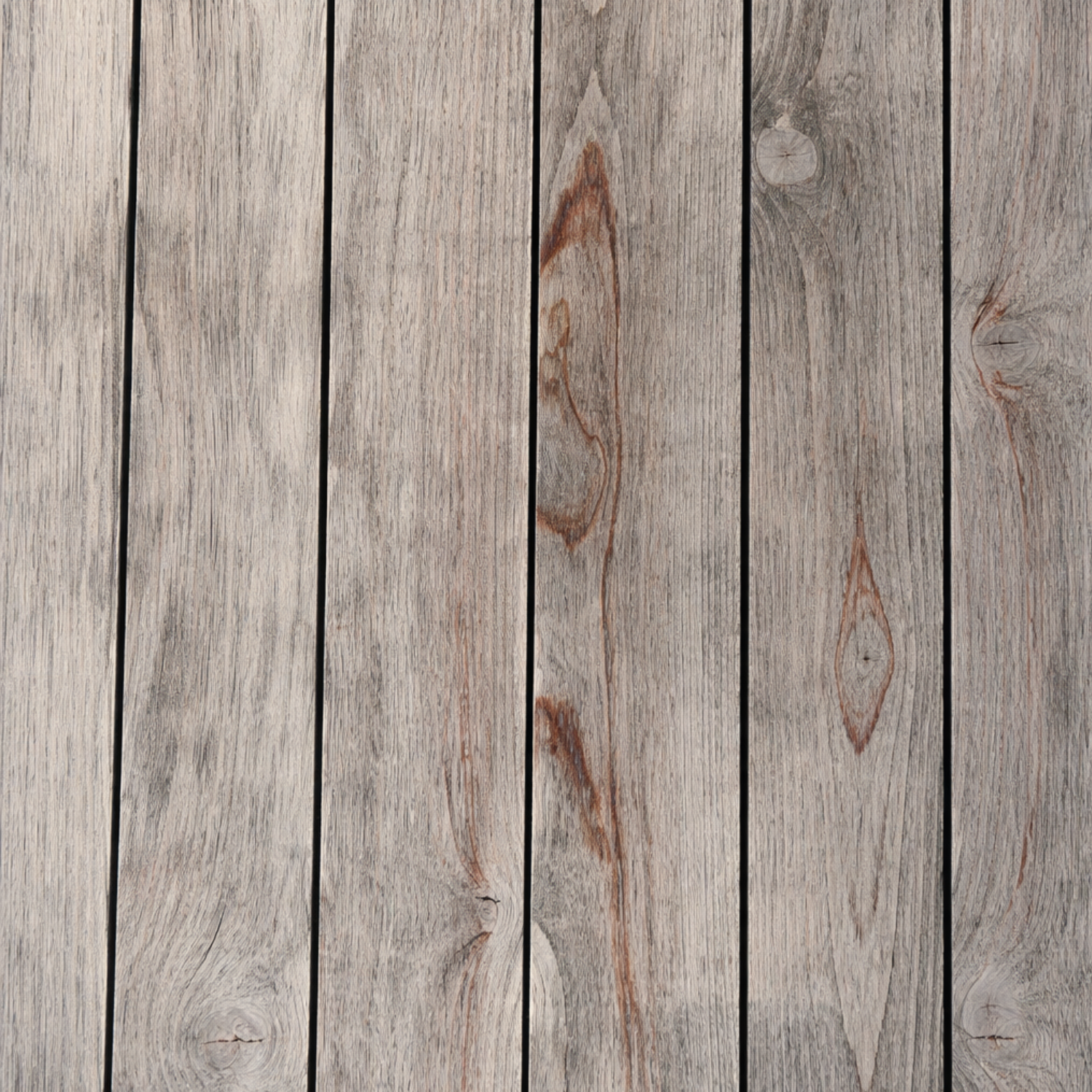 Reclaimed Teak Nantucket Dining Table