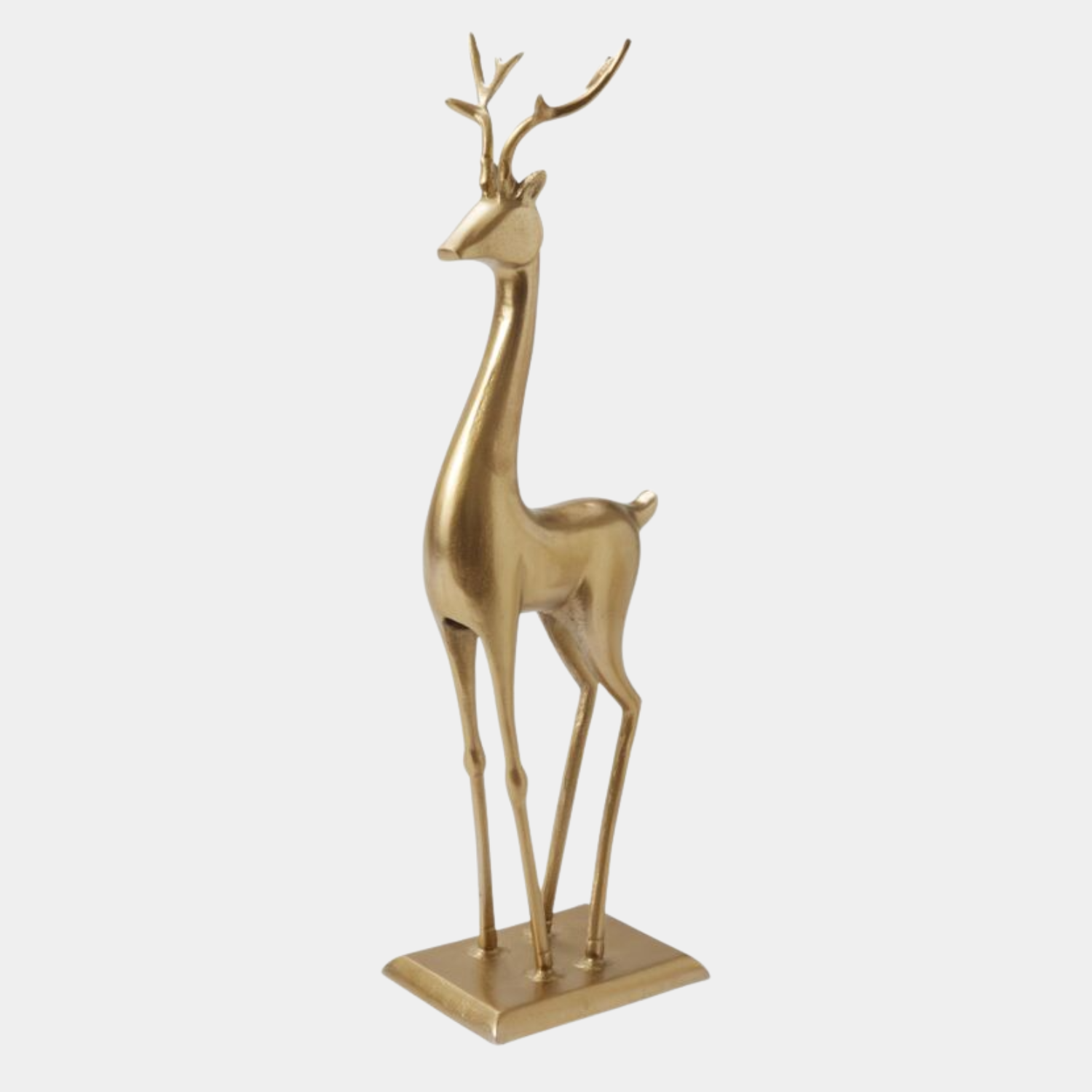 Vixen Antique Gold Reindeer