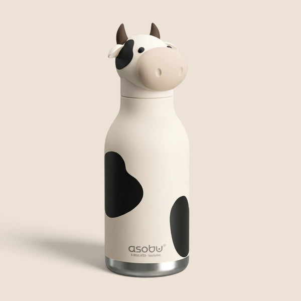 Buddy 16oz Water Bottle- Willow Cow