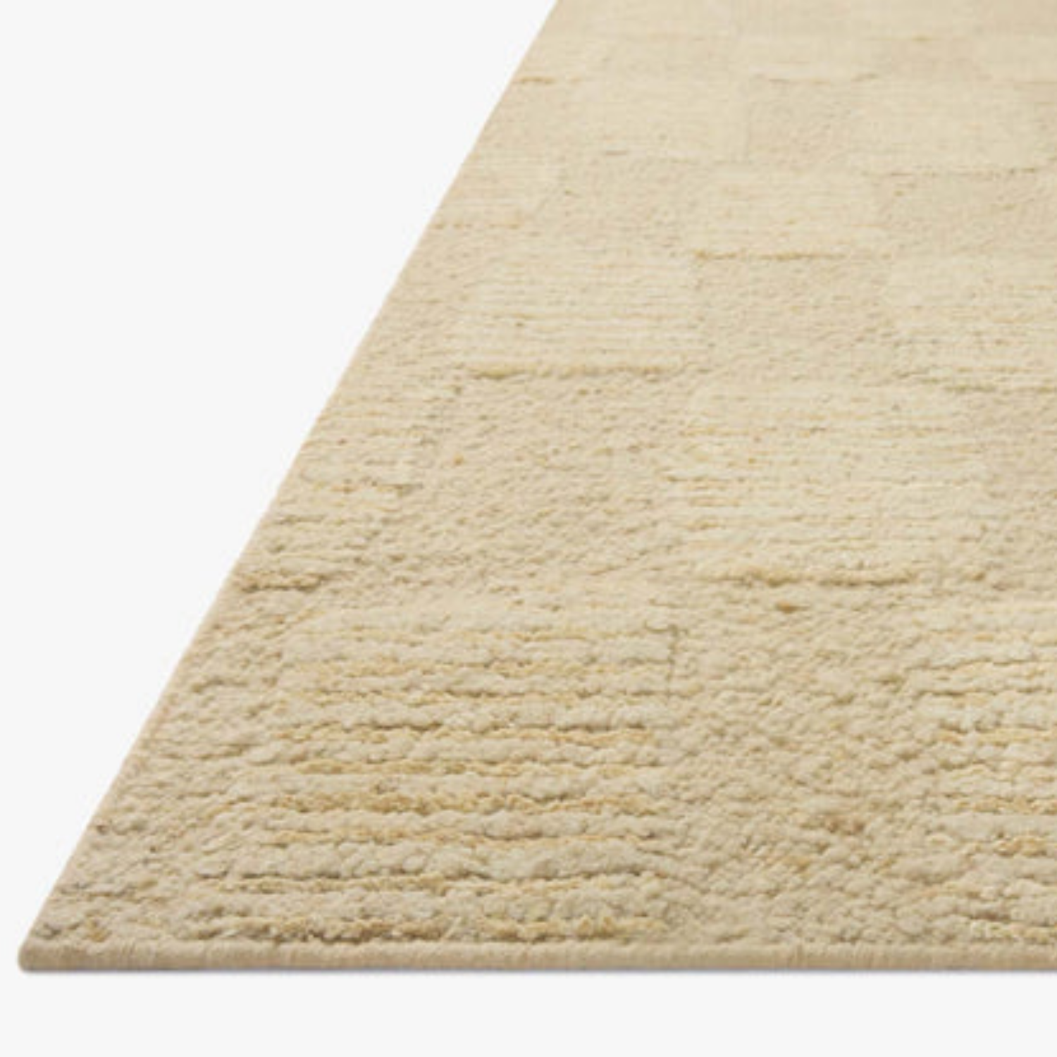 Leanne Ford x Loloi Sowerby Natural Rug