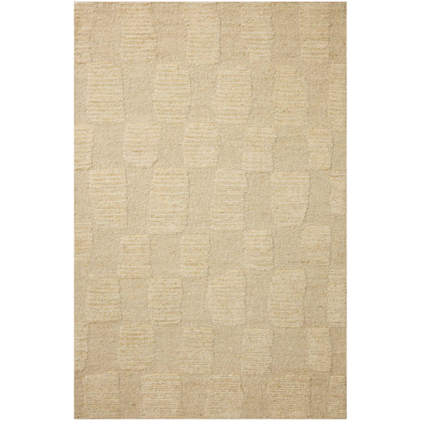 Leanne Ford x Loloi Sowerby Natural Rug