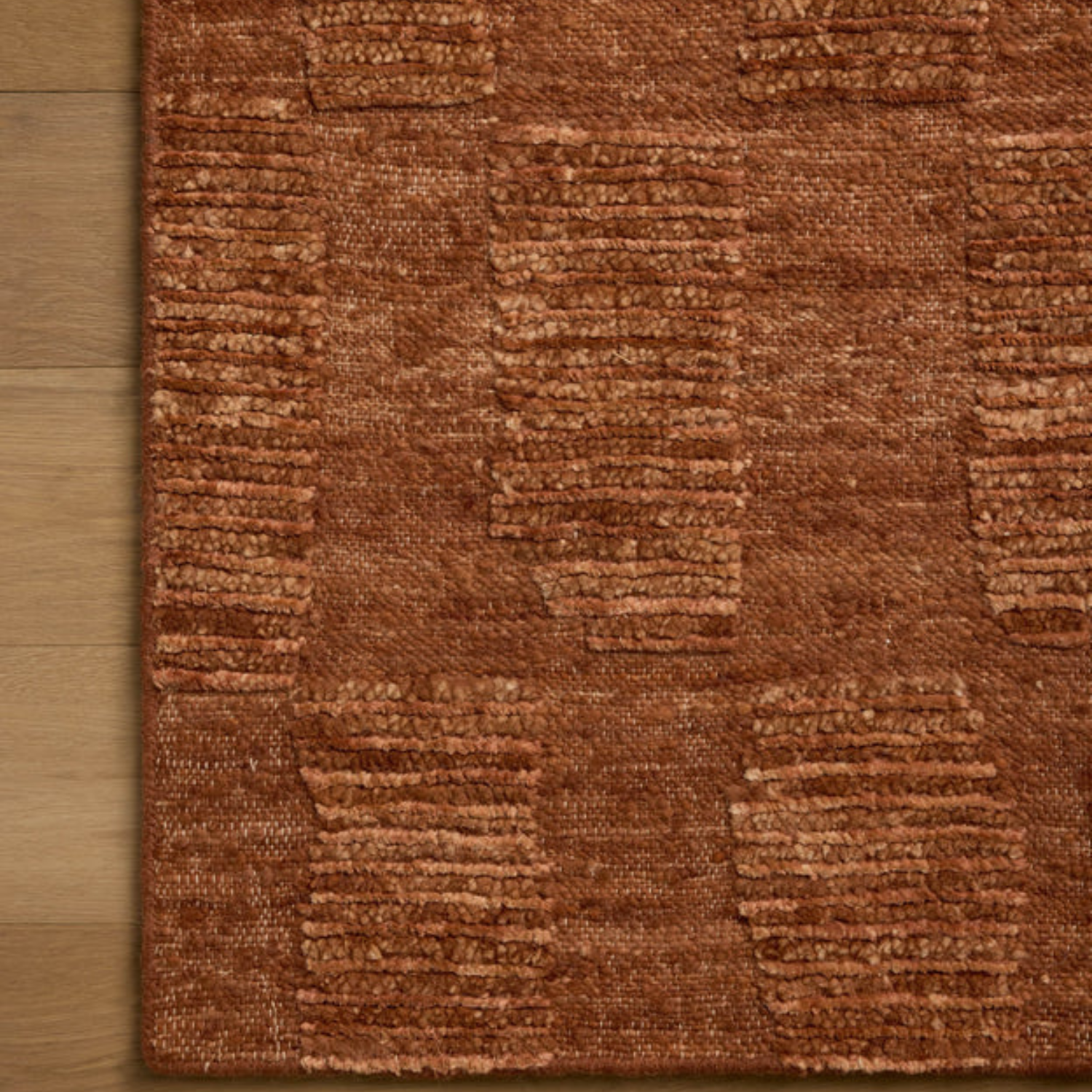 Leanne Ford x Loloi Sowerby Spice Rug