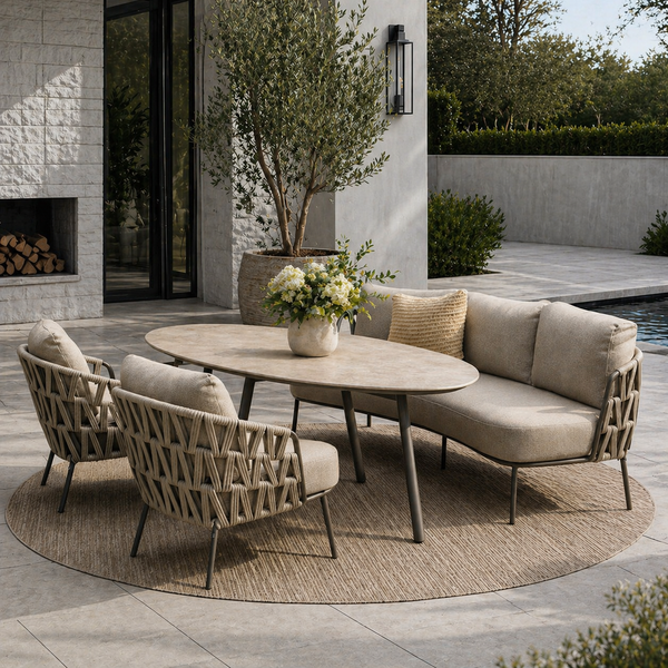 Sandfield Lounge/Chat Set