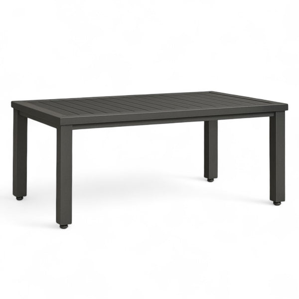 Slat Cocktail Table