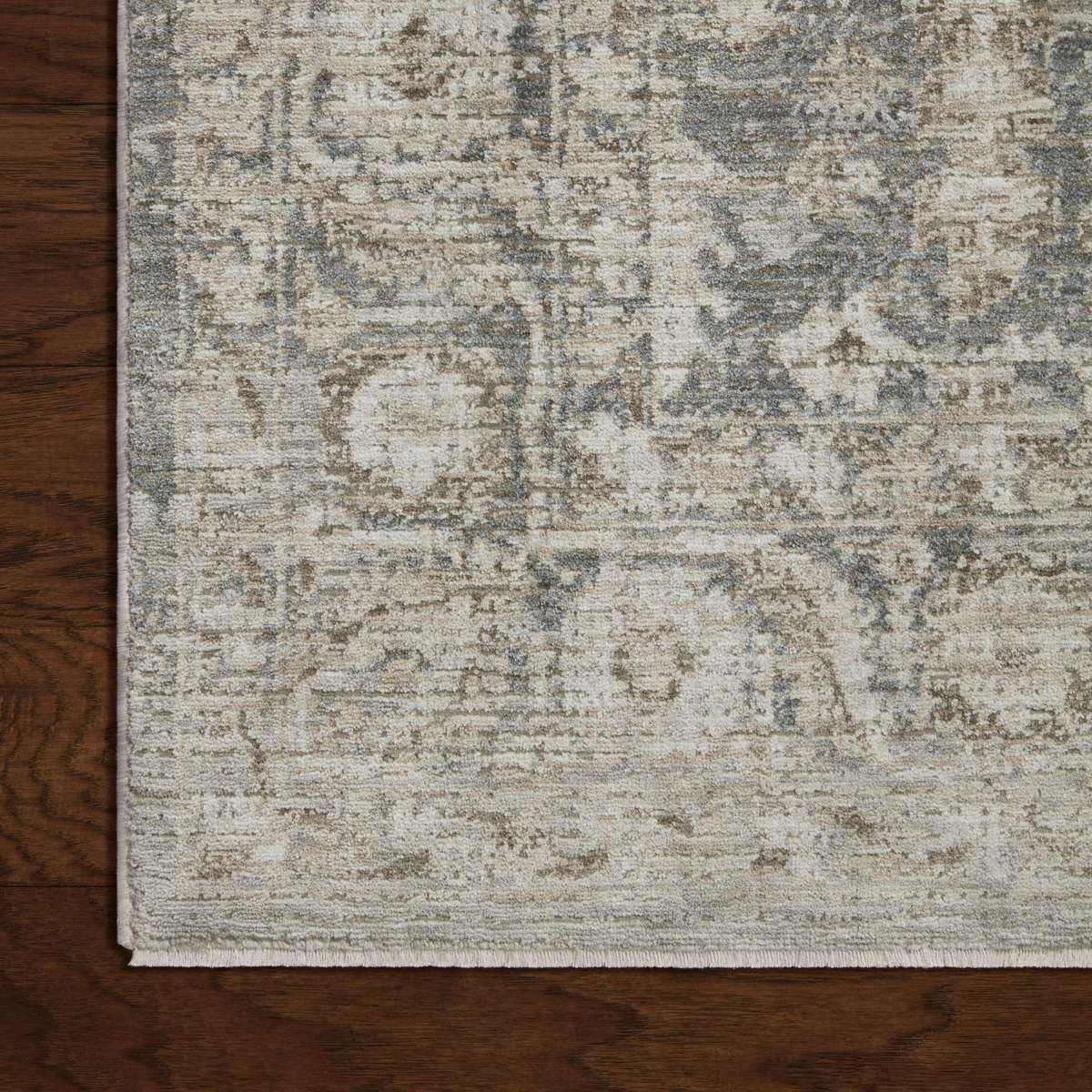 Amber Lewis x Loloi Honora Slate/ Beige Rug