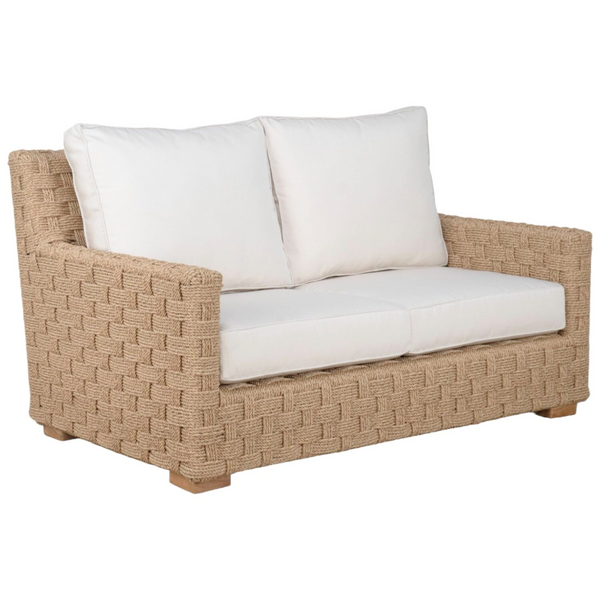 Kingsley Bate St Barts Loveseat
