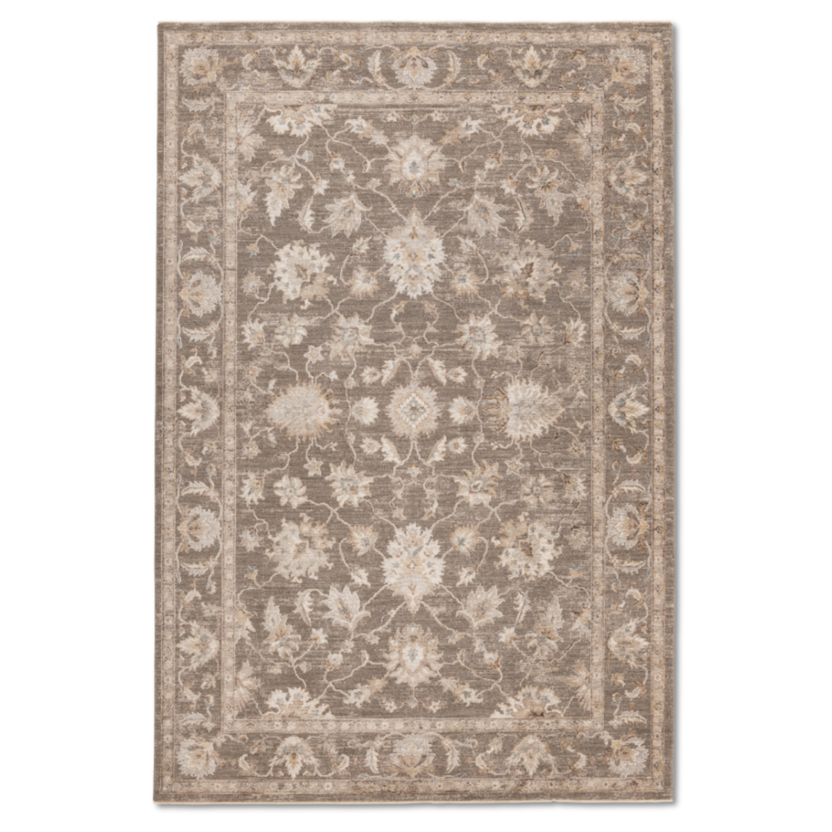 Stonecroft Moody Brown Indoor Rug