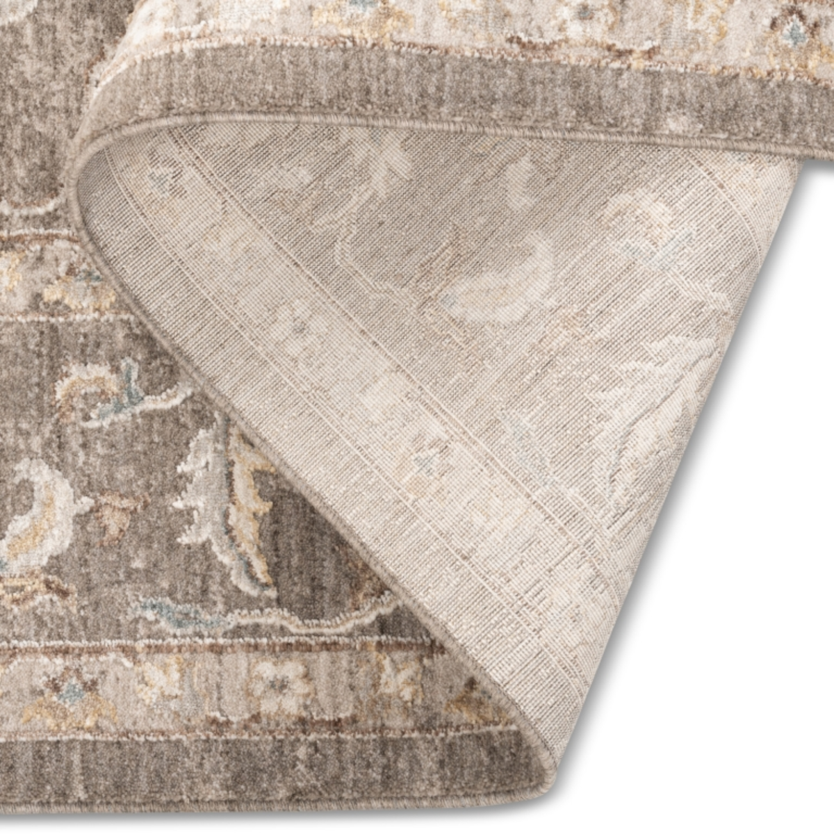 Stonecroft Moody Brown Indoor Rug
