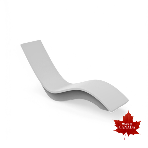 Swell High Chaise Lounge