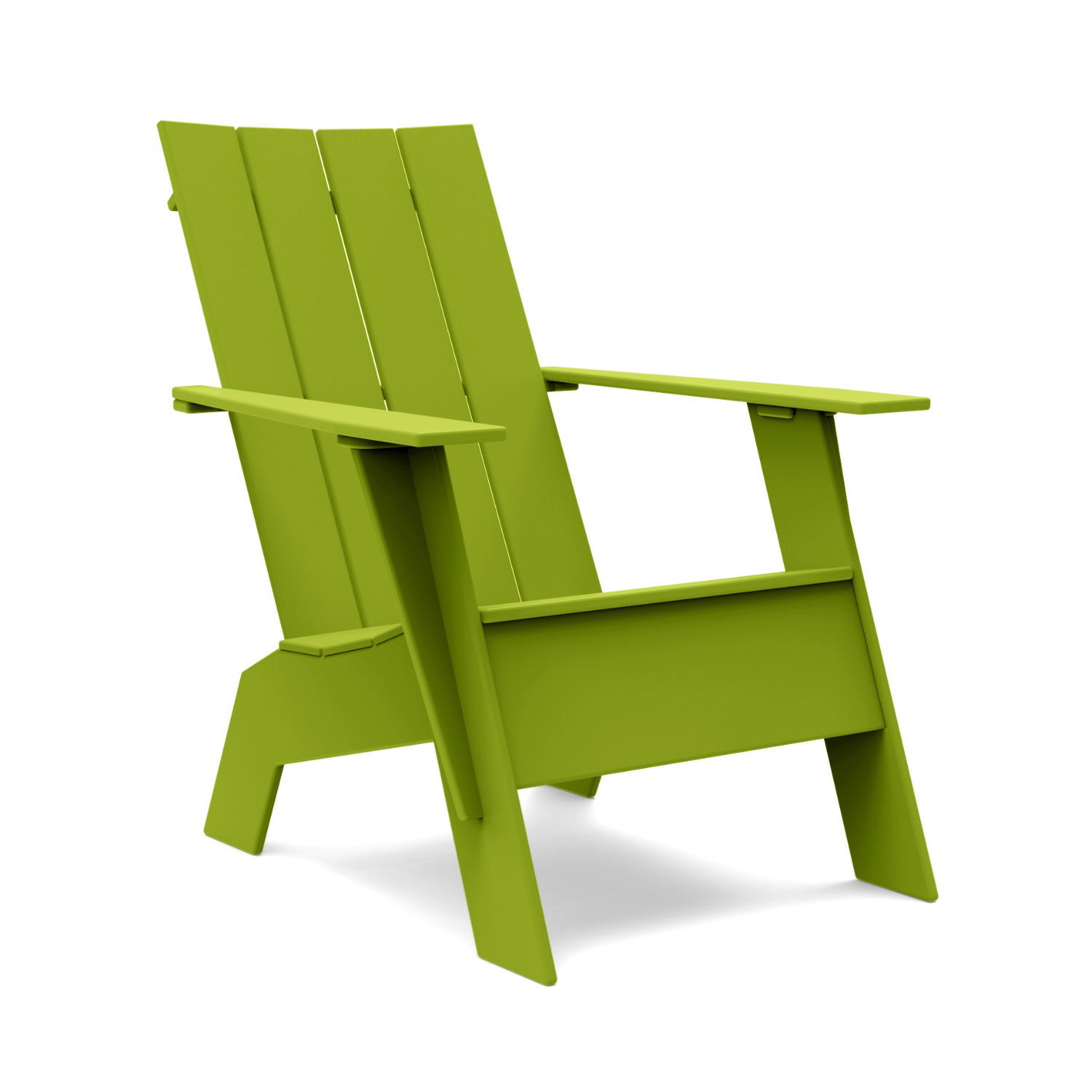 Loll Tall Adirondack Chair (Flat Back)