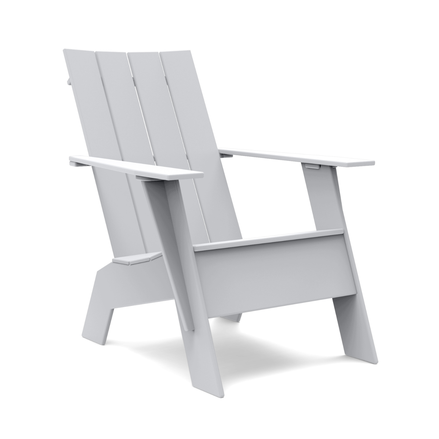 Loll Tall Adirondack Chair (Flat Back)