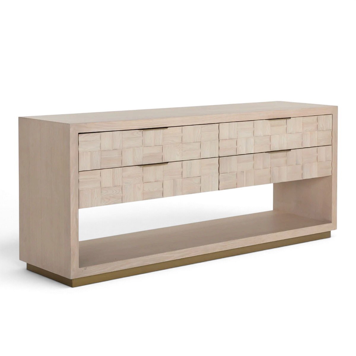 Tessera Wood Dresser - Light Oak