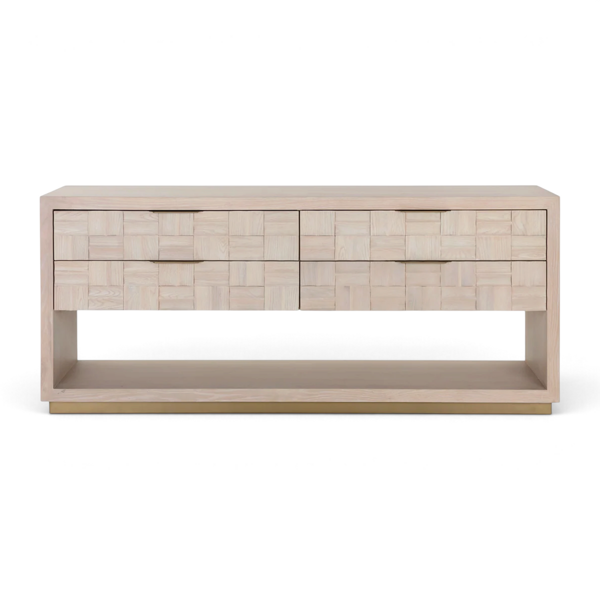 Tessera Wood Dresser - Light Oak