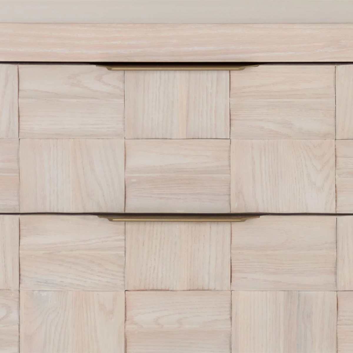 Tessera Wood Dresser - Light Oak