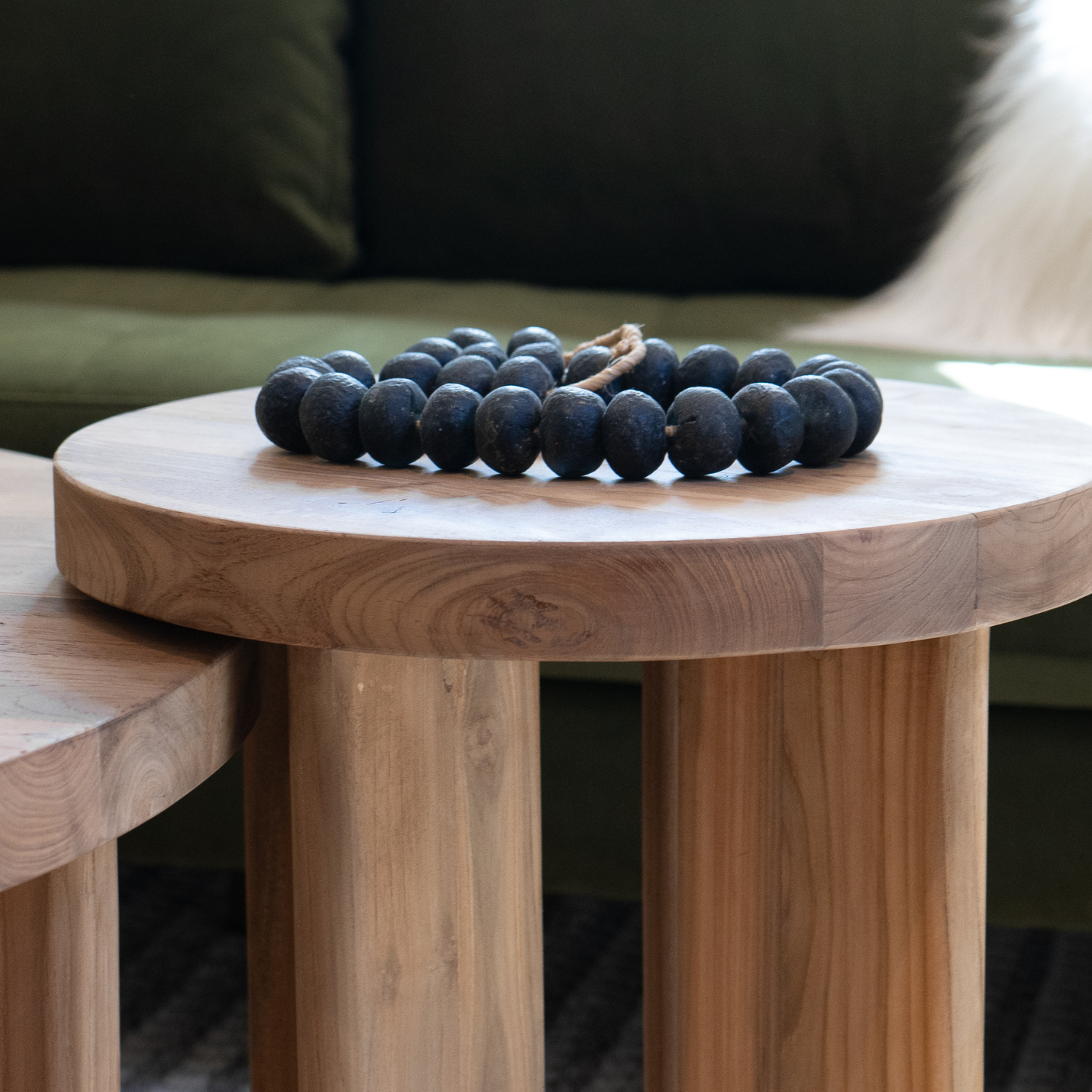 Tremblant End Table