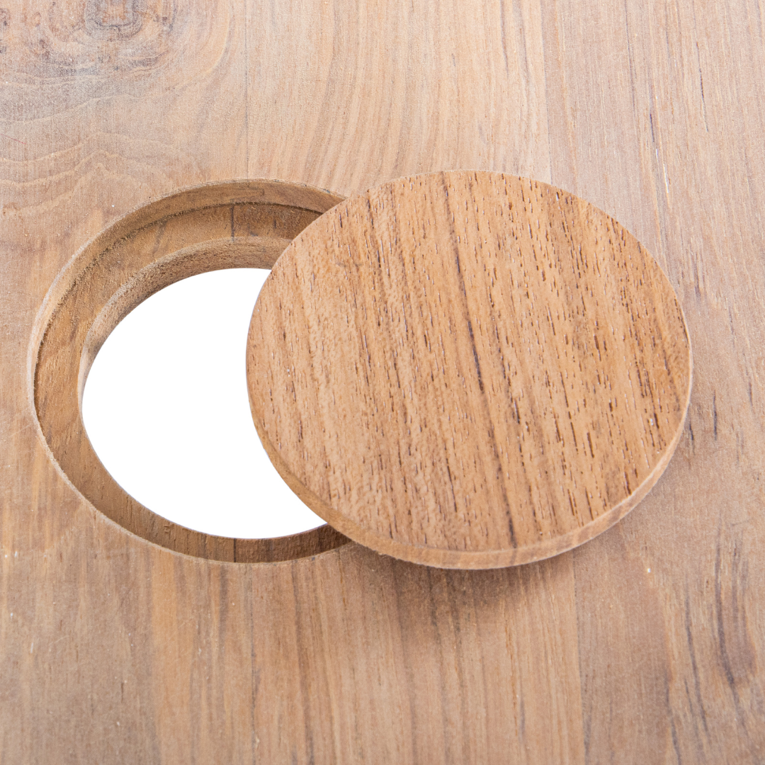 Caledon Teak Dining Table