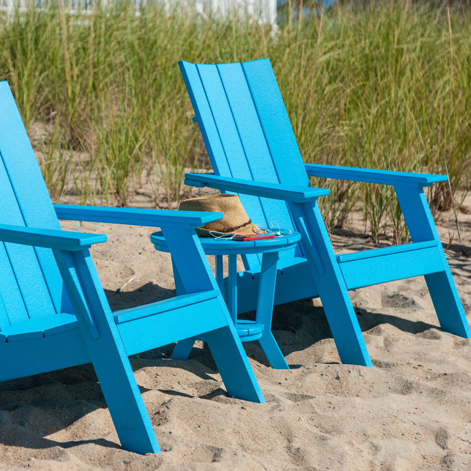 Mad HDPE Side Table