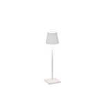 Poldina Pro White Cordless Lamp