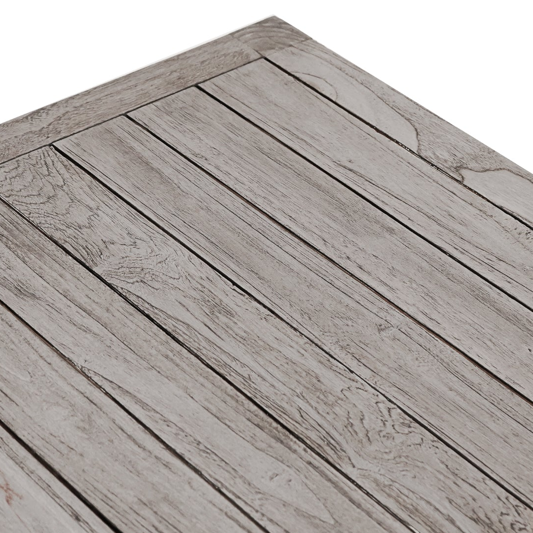 Veranda Reclaimed Teak End Table