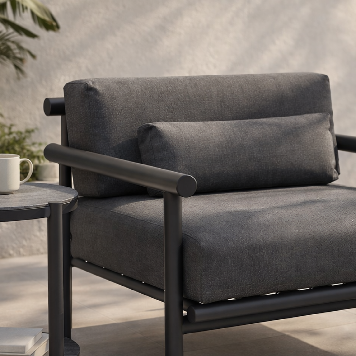 Vernon Lounge Chair