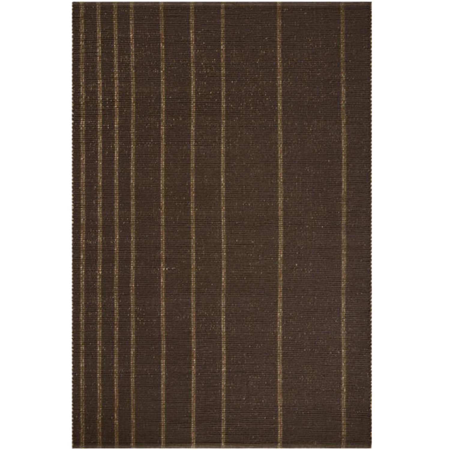 Leanne Ford x Loloi Weatherstaff Espresso/Natural Rug