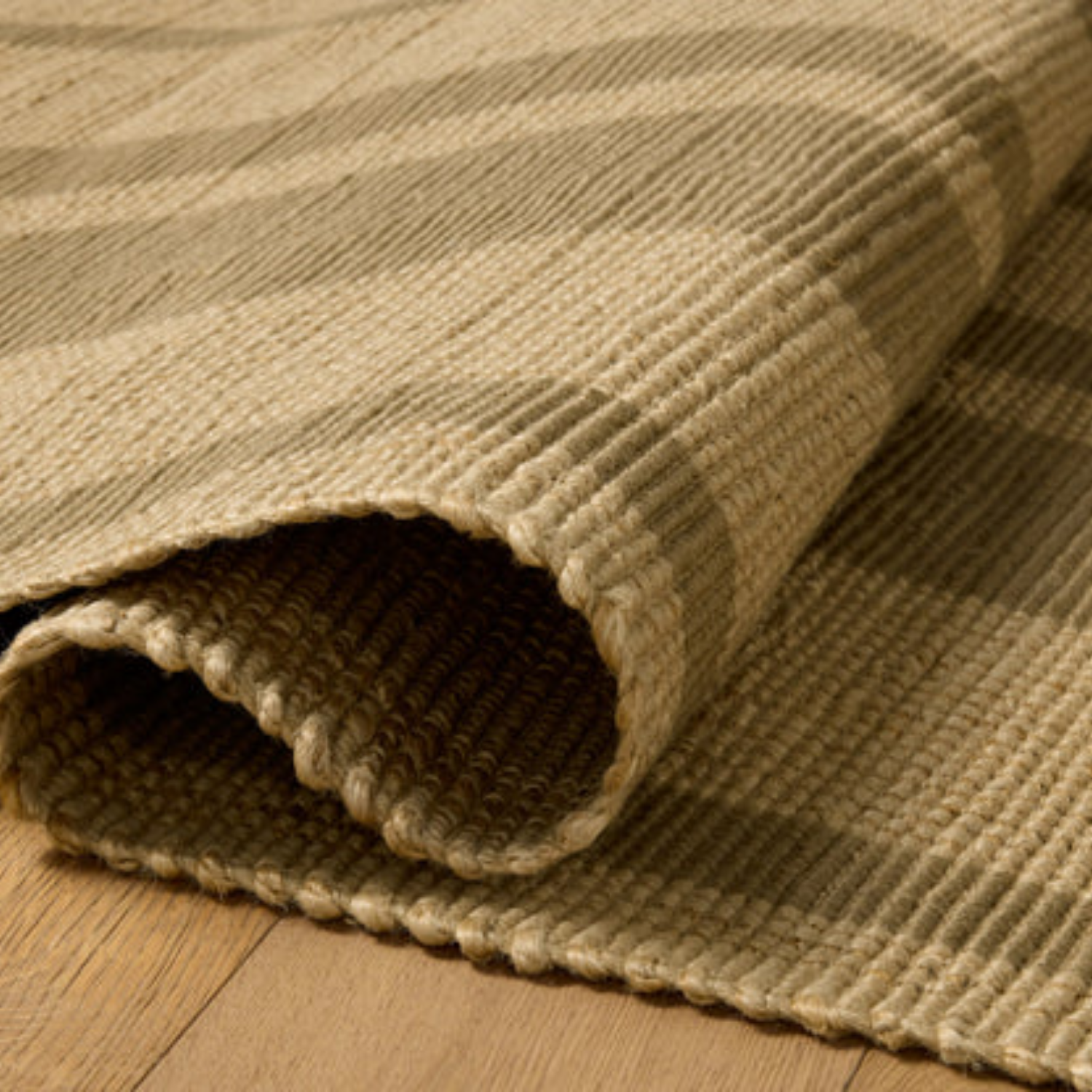 Leanne Ford x Loloi Weatherstaff Natural/Olive Rug