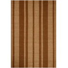 Leanne Ford x Loloi Weatherstaff Cinnamon/Natural Jute Rug