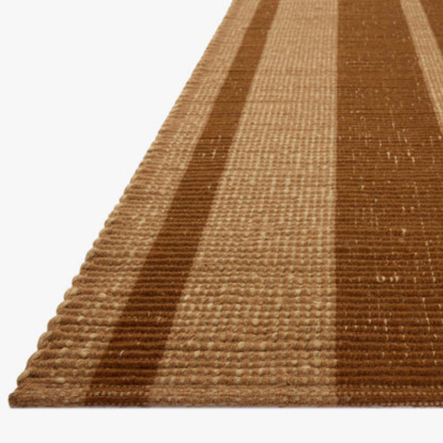 Leanne Ford x Loloi Weatherstaff Cinnamon/Natural Rug