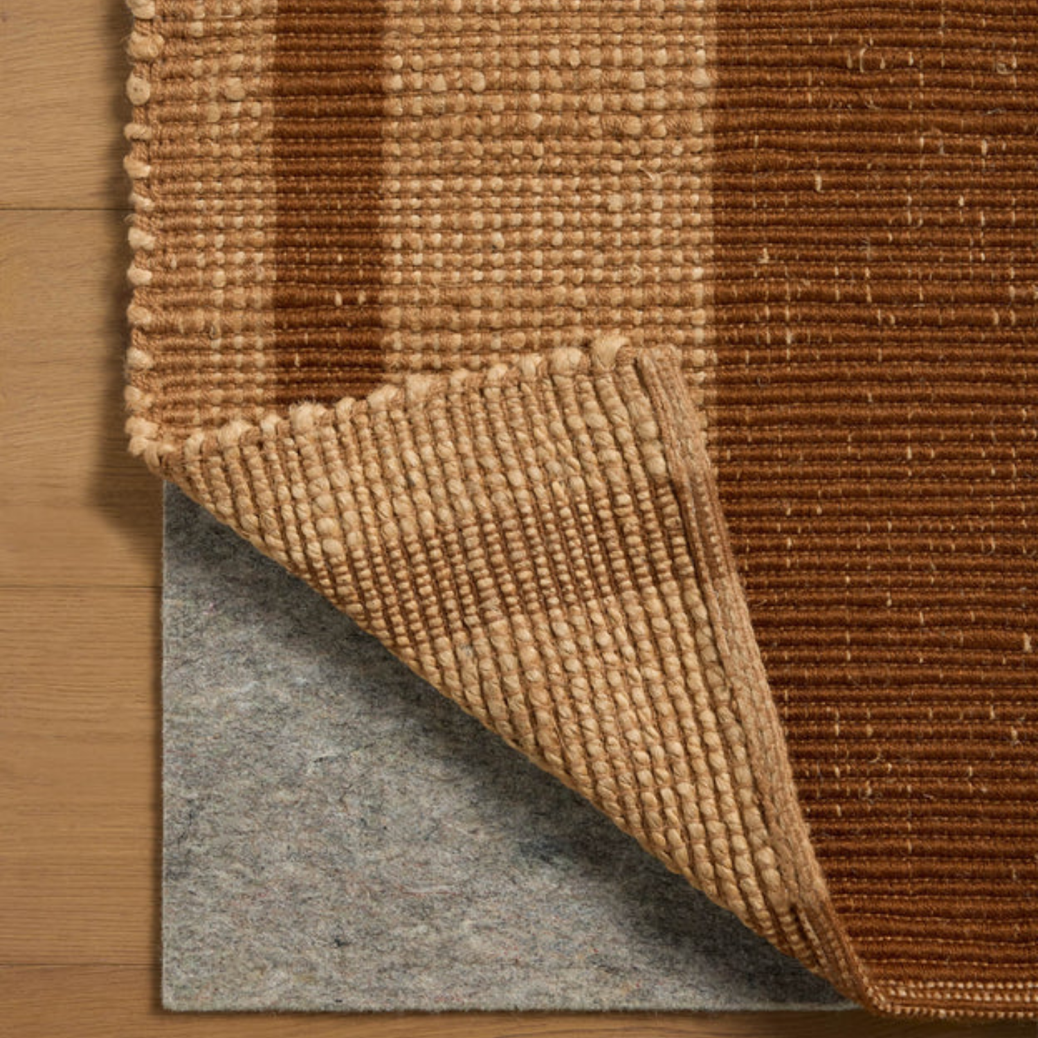 Leanne Ford x Loloi Weatherstaff Cinnamon/Natural Rug