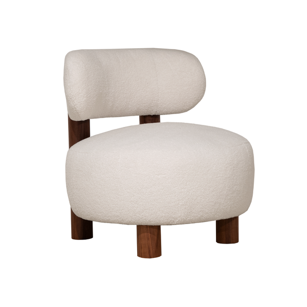 Whitley Sherpa Lounge Chair Hauser Company Stores