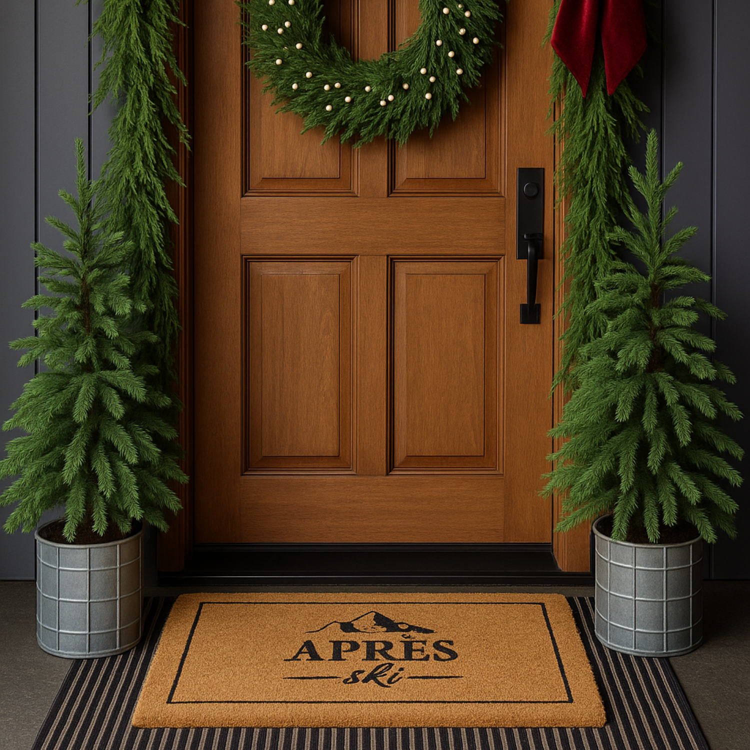 Apres Ski Doormat