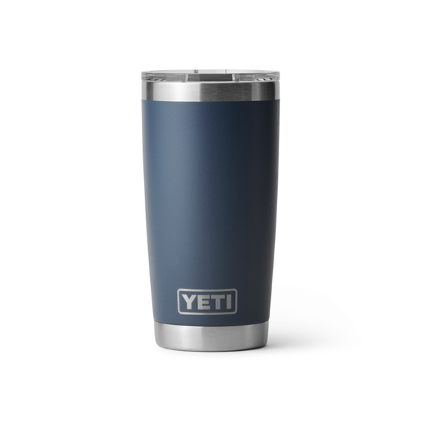 Yeti Rambler 20oz Tumbler - Navy
