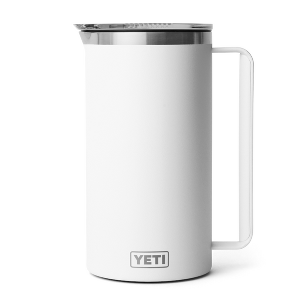 Yeti Rambler 64oz Pitcher - White